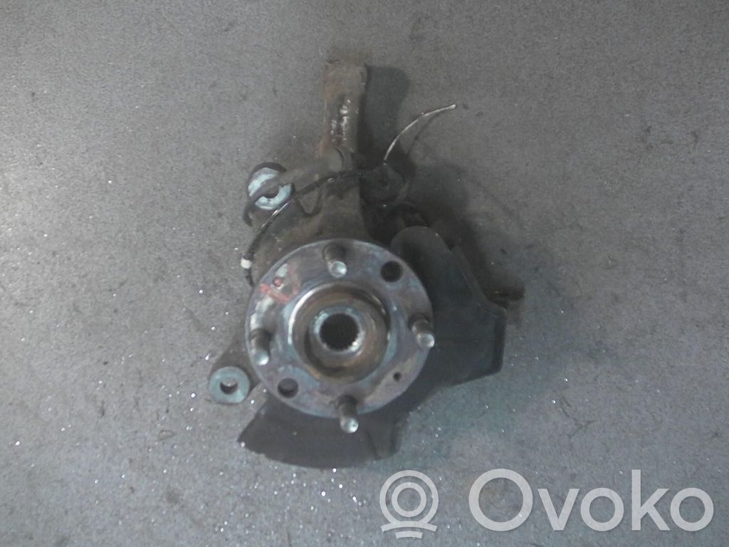 Chevrolet Aveo Fuso a snodo con mozzo ruota anteriore 