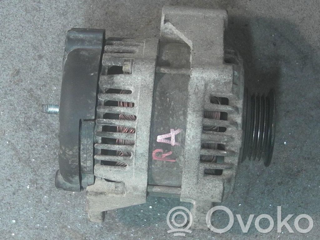 Chevrolet Aveo Generatorius 