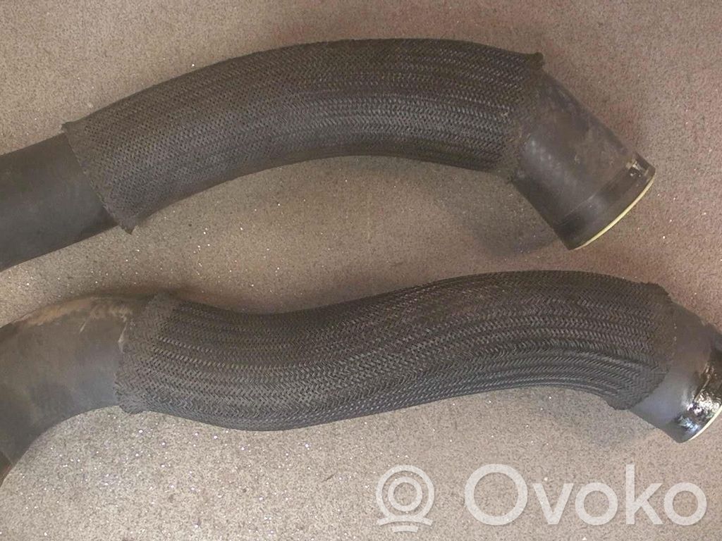 Furtun/conductă intercooler   2STK