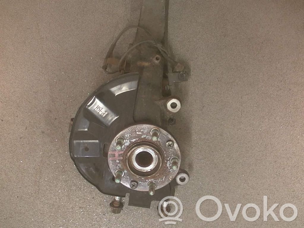 Mazda 6 Fuzetă butuc roată față 