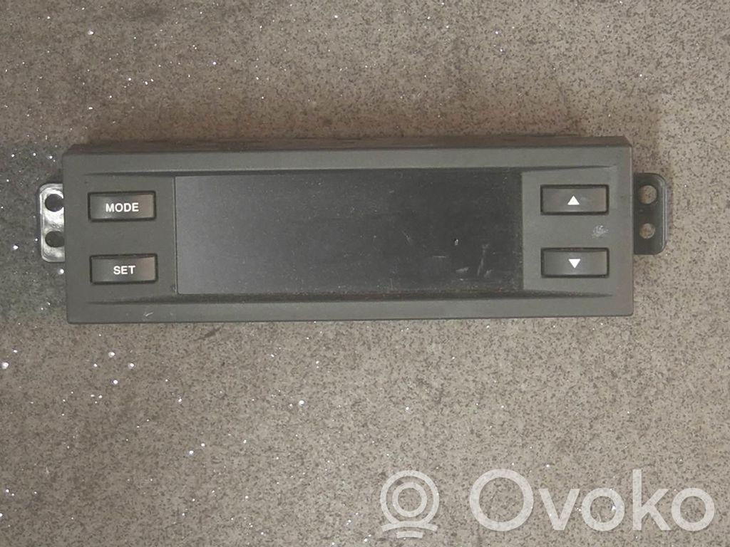 Chevrolet Epica Screen/display/small screen 