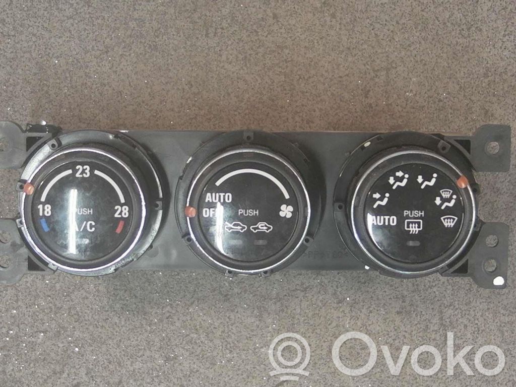 Suzuki Liana Unitate control climatizare