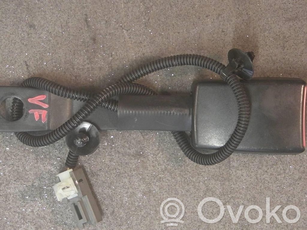 Hyundai i10 Hebilla del cinturón delantero