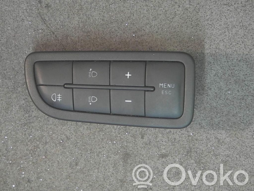 Peugeot Bipper Lichtschalter 