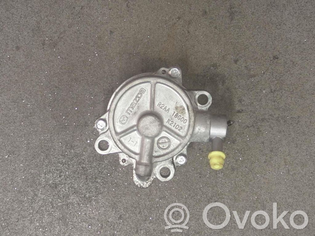 Bomba de vacío   R2AA18G00