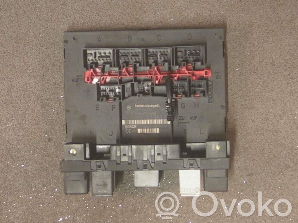 Volkswagen PASSAT B6 Modul siguranțe