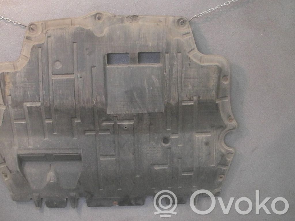 Placa protectora/protector antisalpicaduras motor