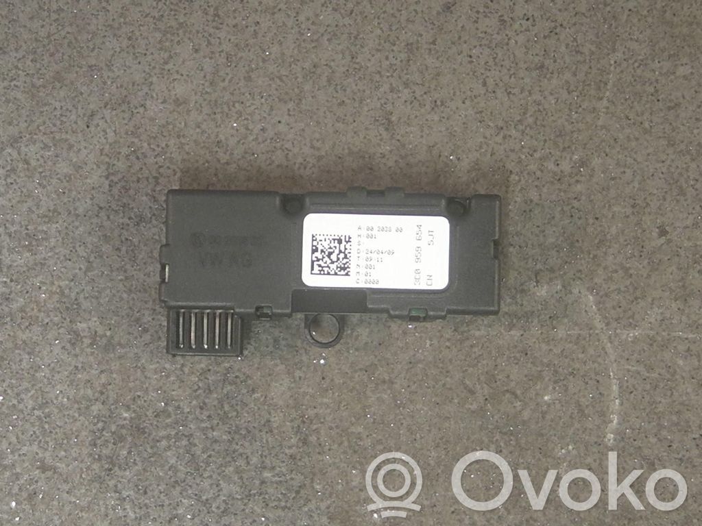 Sensor de ángulo de dirección