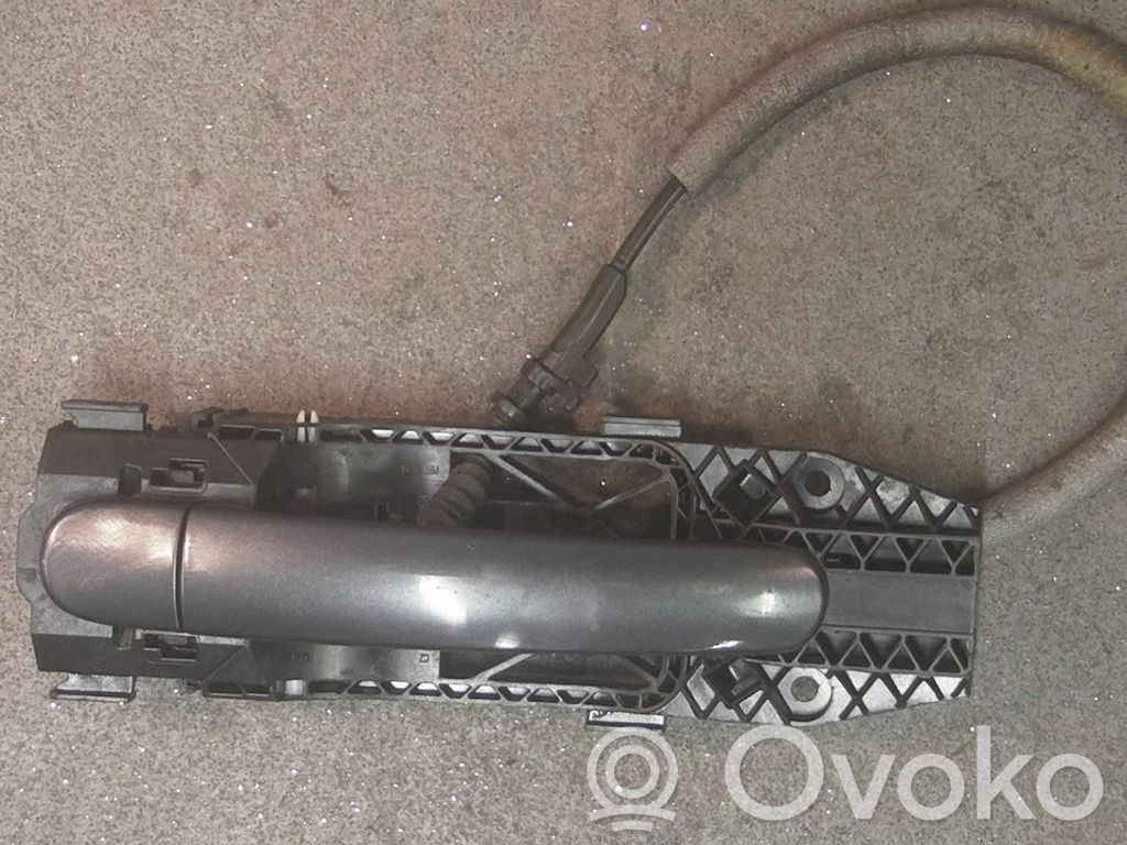 Skoda Fabia Mk2 (5J) Etuoven ulkokahva