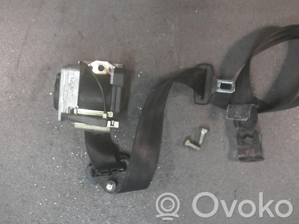 Skoda Octavia Mk1 (1U) Cinturón delantero 