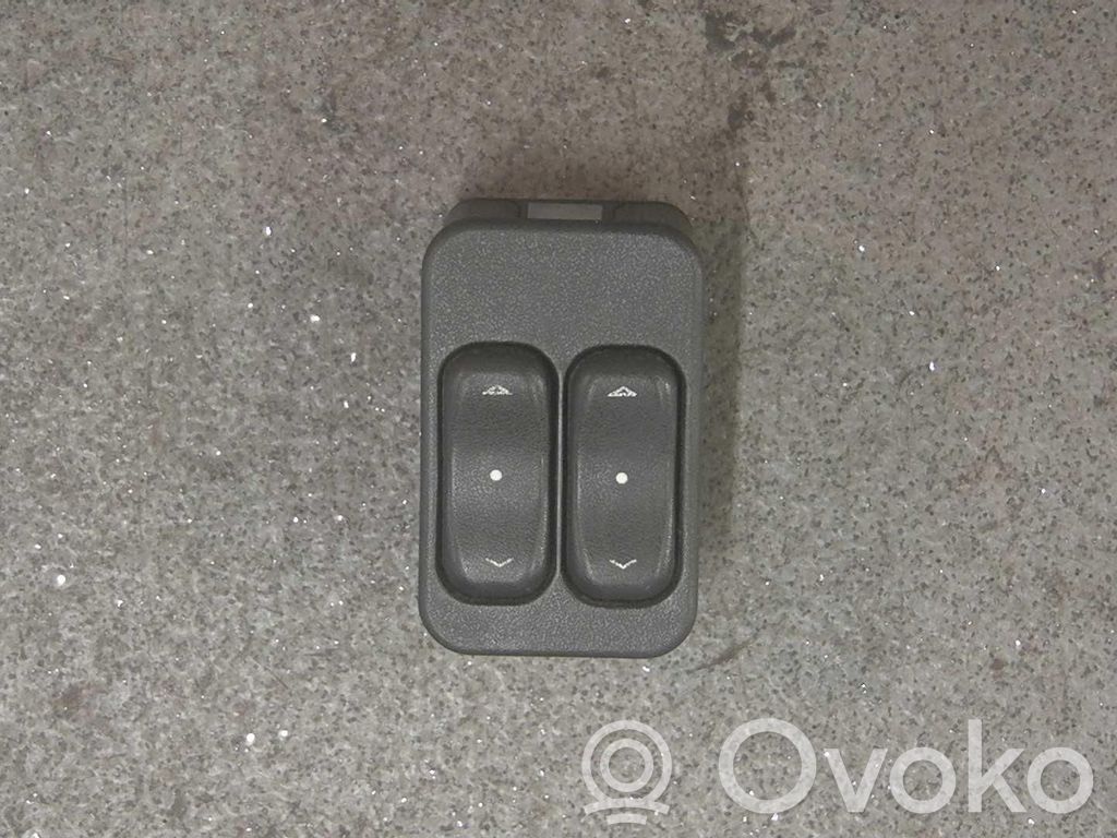 Przyciski szyb