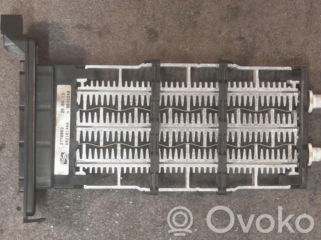 Fiat Punto Evo Grzałka nagrzewnicy