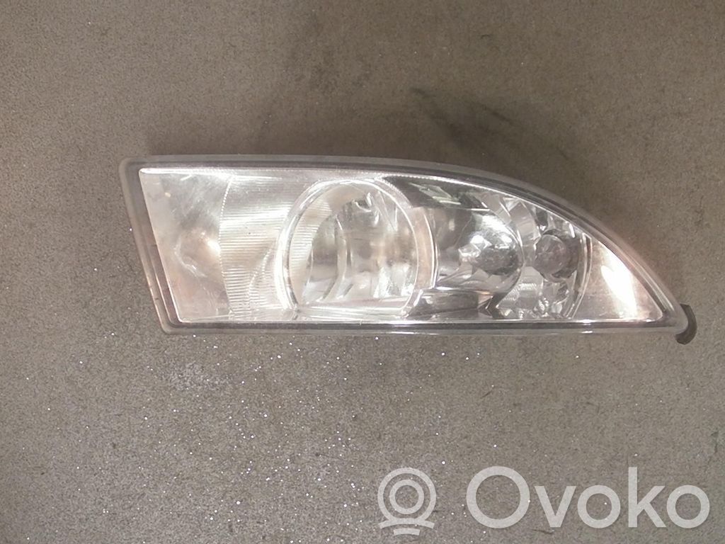 Skoda Fabia Mk2 (5J) Fendinebbia anteriore 