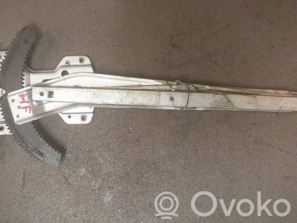 Silnik regulatora szyby drzwi przednich