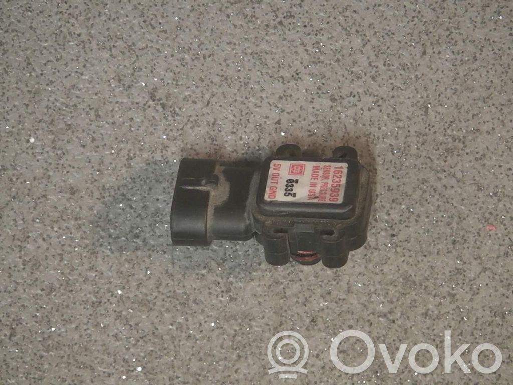 Opel Corsa C Citu veidu instrumenti 