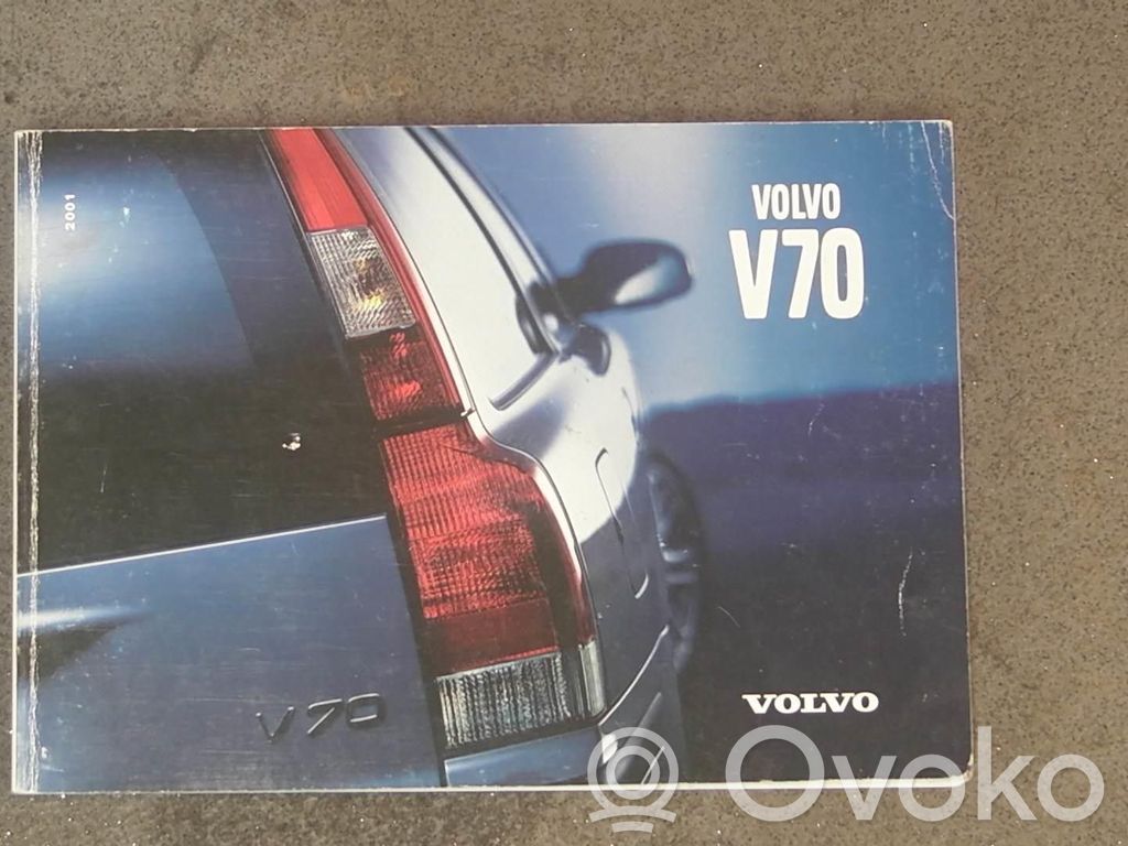 Volvo V70 Servisa grāmata 
