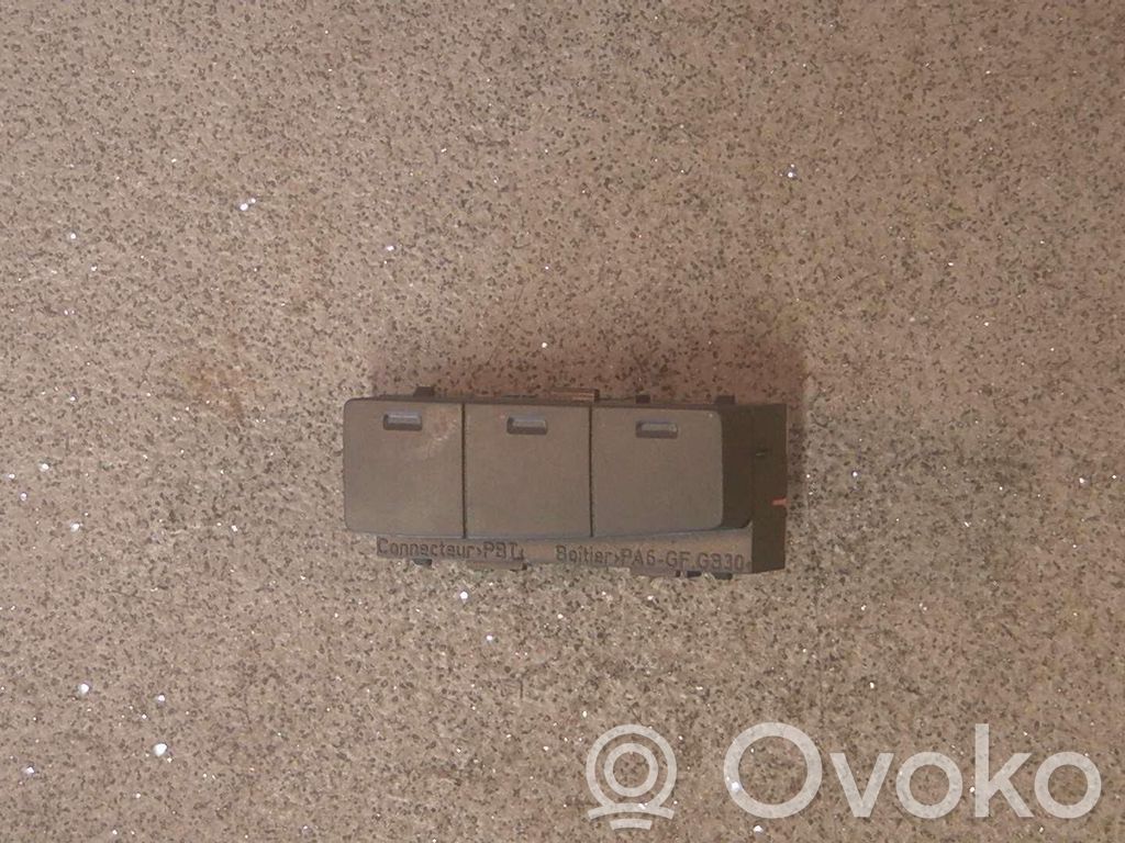 Citroen C3 Light switch 