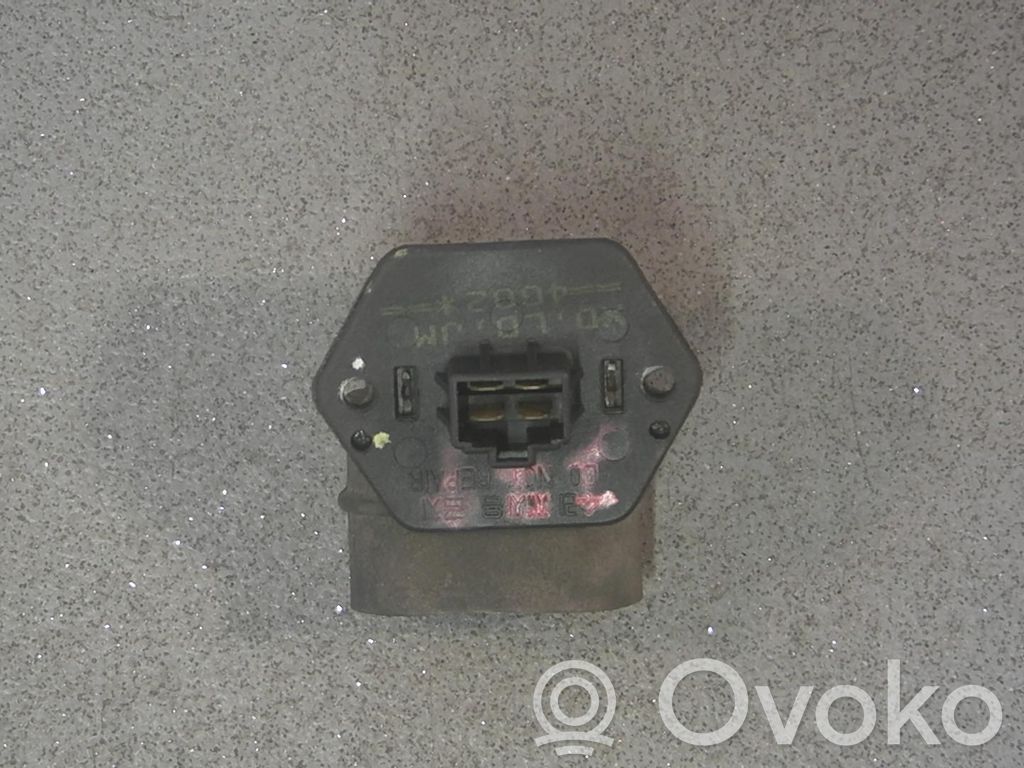 Hyundai Elantra Heater blower motor/fan resistor 