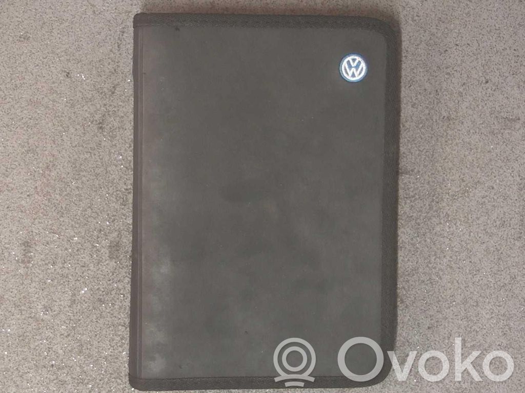 Volkswagen Golf IV Servisa grāmata 