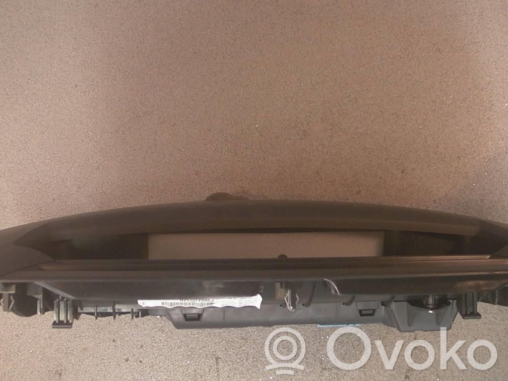 Citroen C4 I Vitezometru (grup de instrumente) 