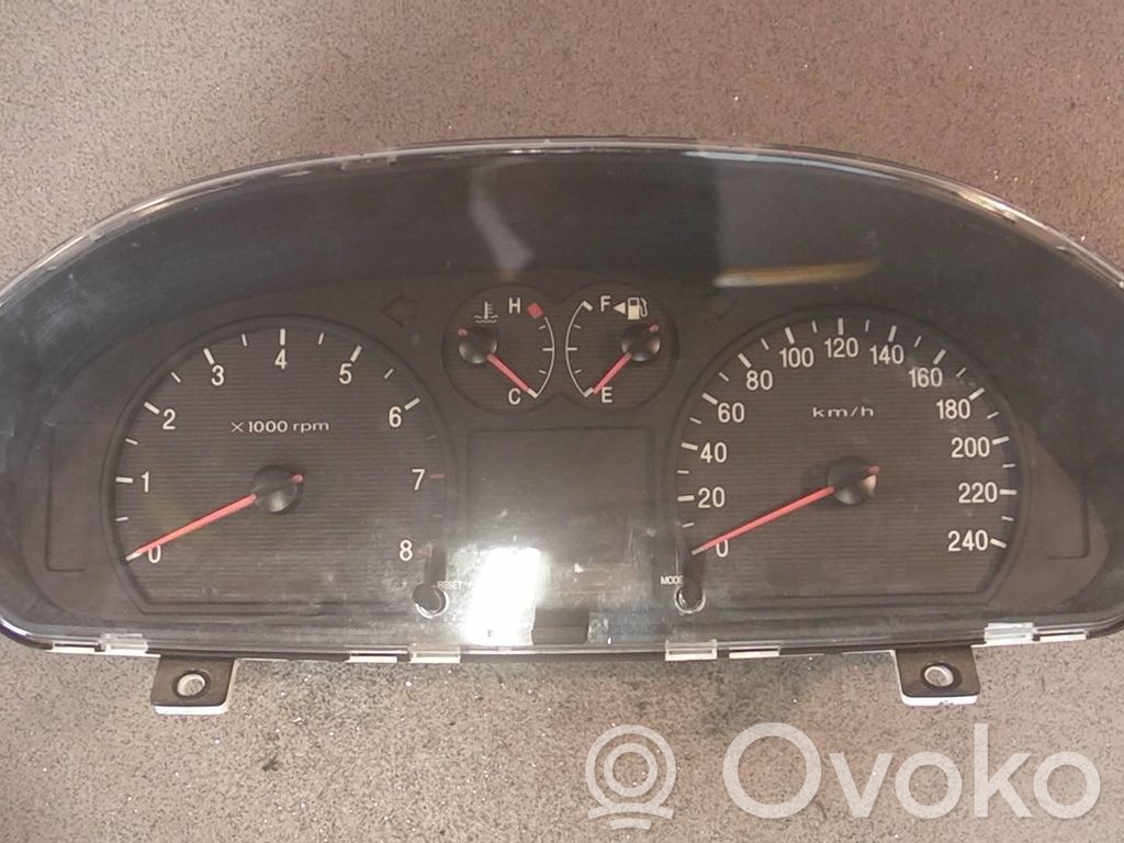 Hyundai Sonata Speedometer (instrument cluster) 