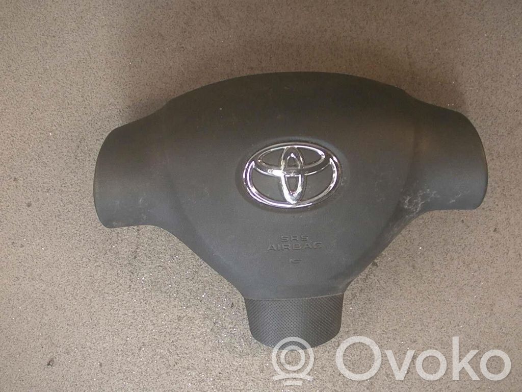 Toyota Aygo AB10 Airbag pasager 
