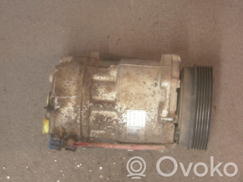 Volkswagen Golf IV Compressore aria condizionata (A/C) (pompa) 