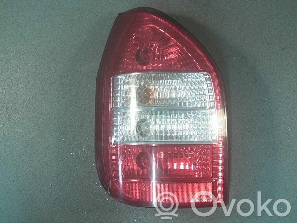Żarówka lampy tylnej