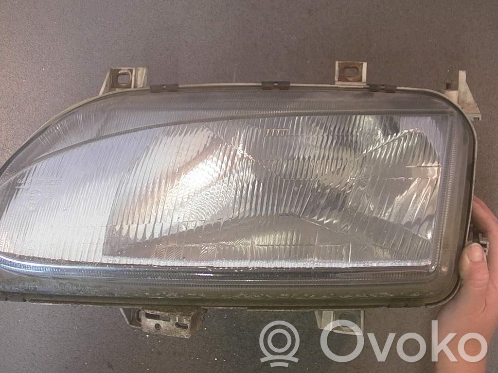 Ford Galaxy Phare frontale 