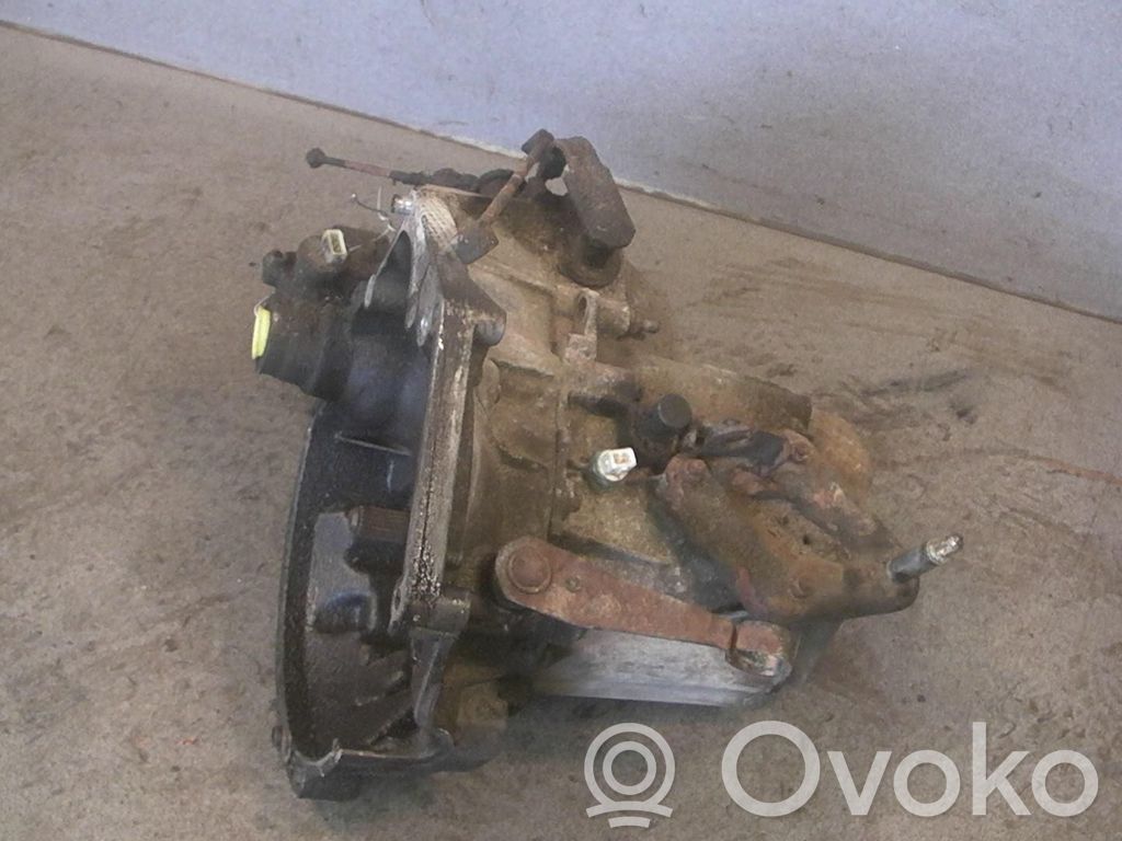 Peugeot 106 Manualna 5-biegowa skrzynia biegów 