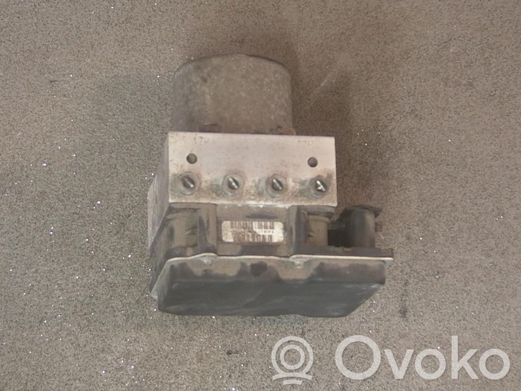 Smart ForTwo II Pompe ABS 