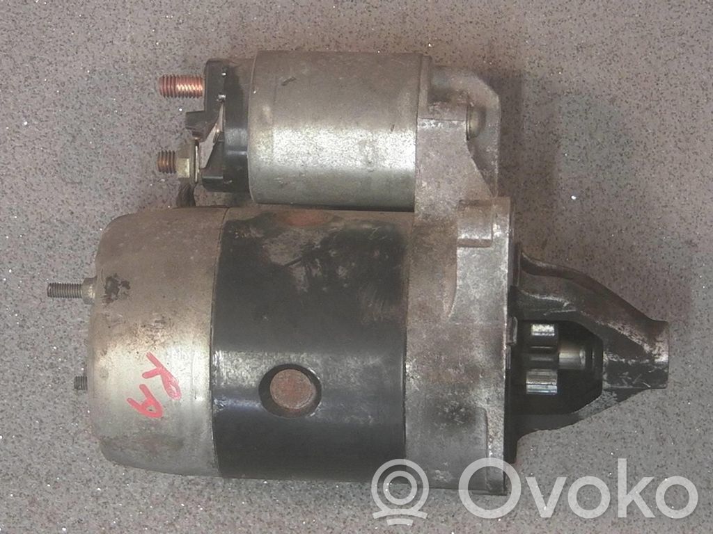 Motor de arranque