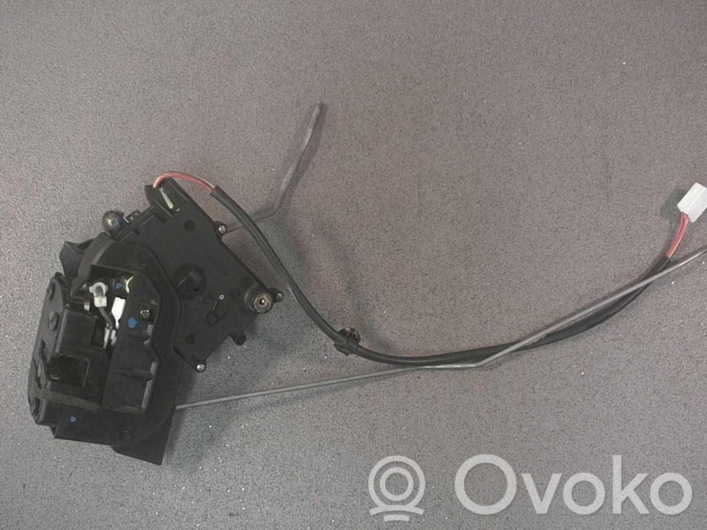 Mazda 323 Motor de bloqueo de puertas