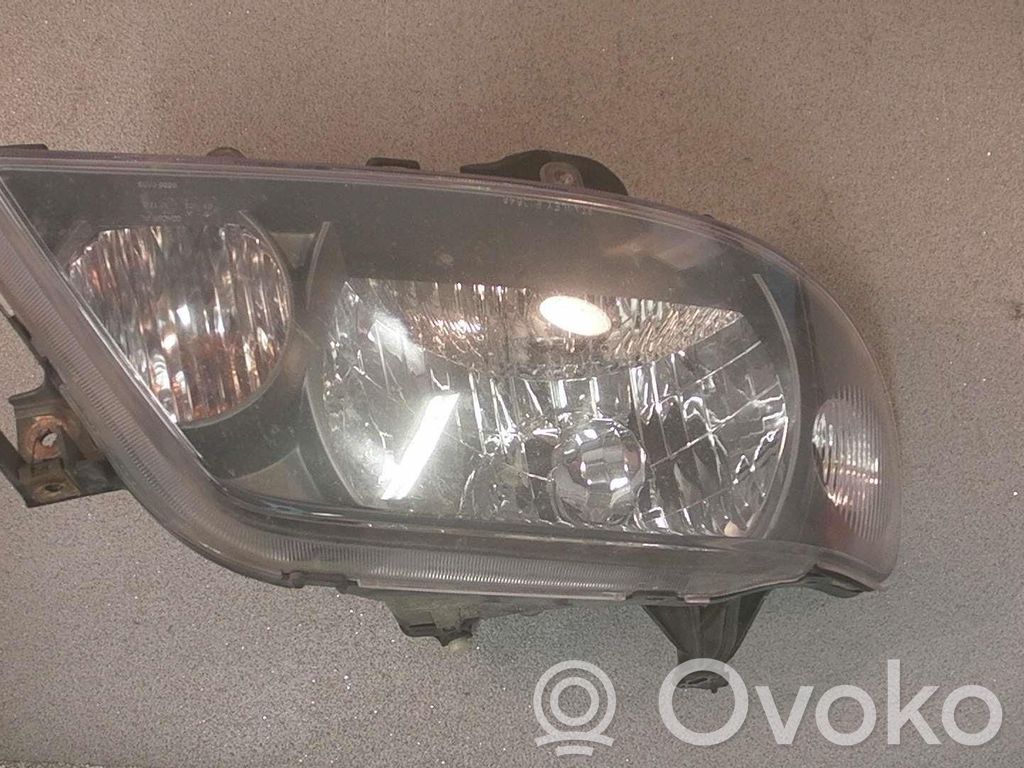 Lampa przednia