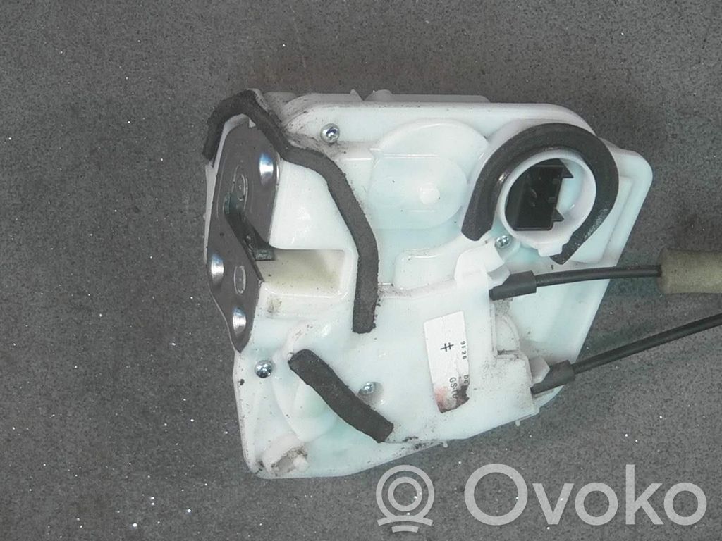 Central locking motor