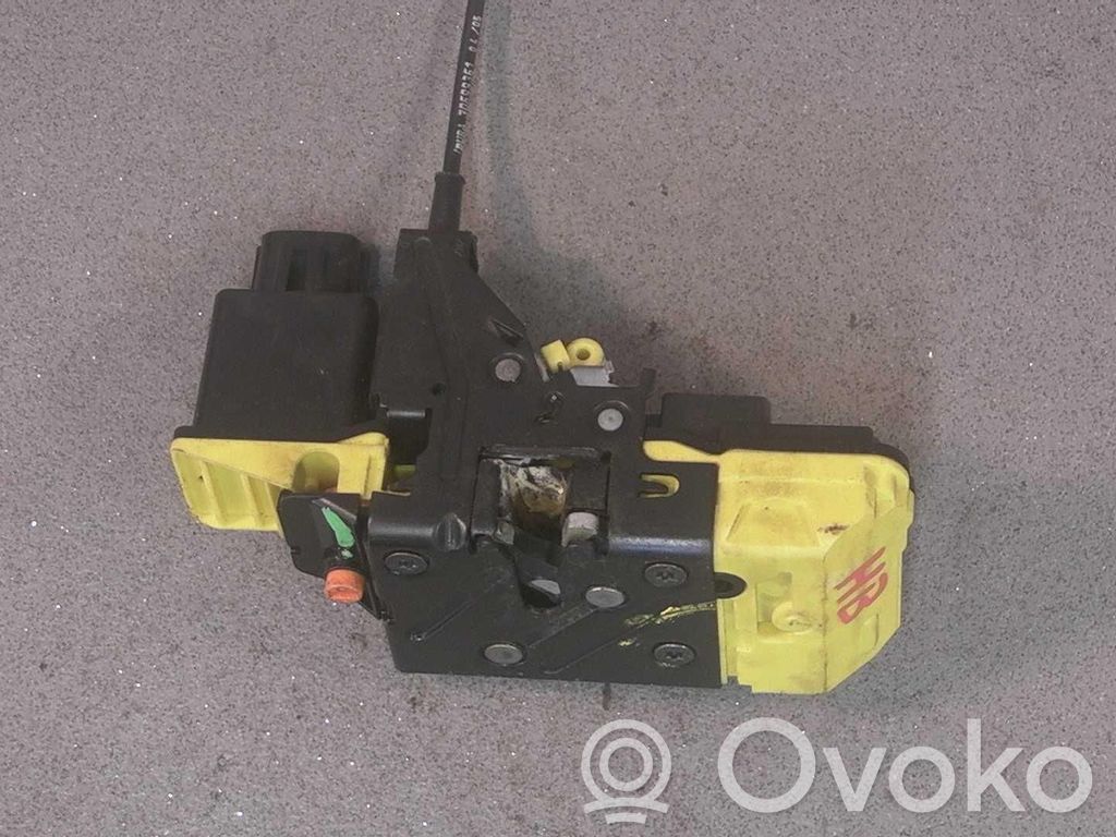 Motor de bloqueo de puertas