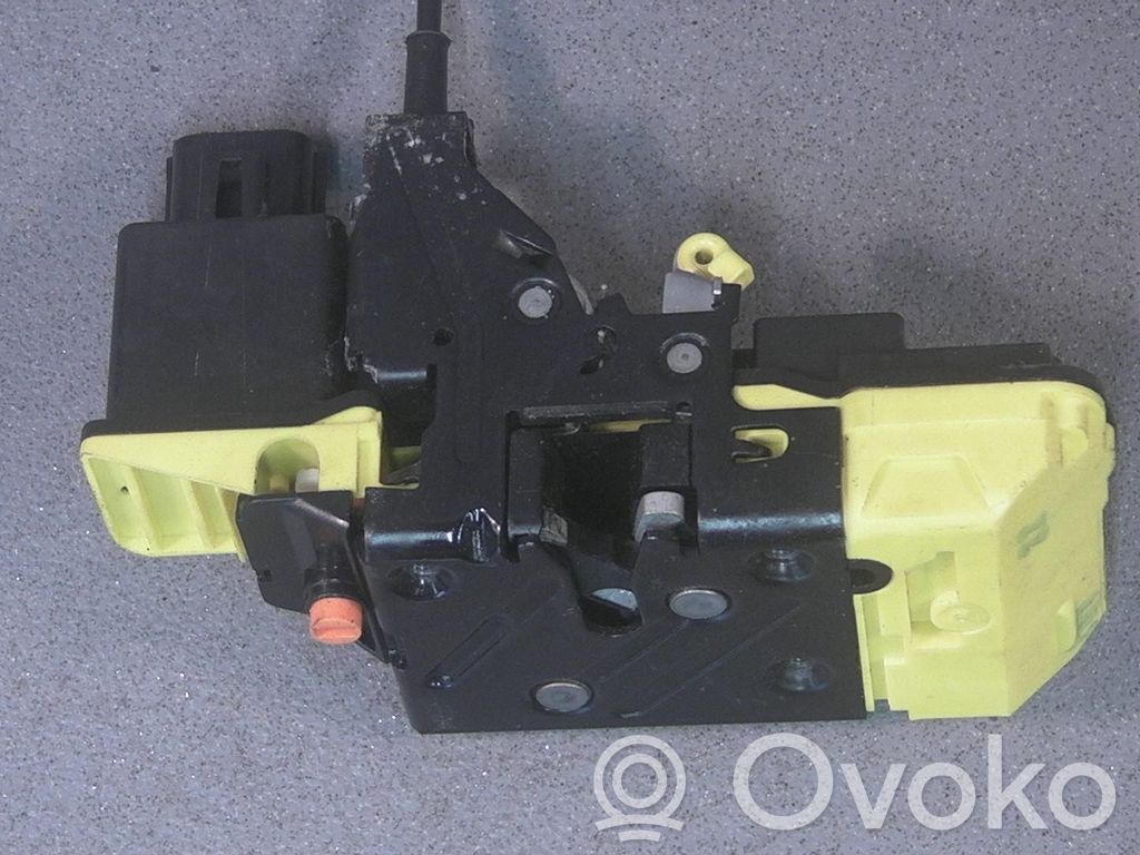 Motor de bloqueo de puertas