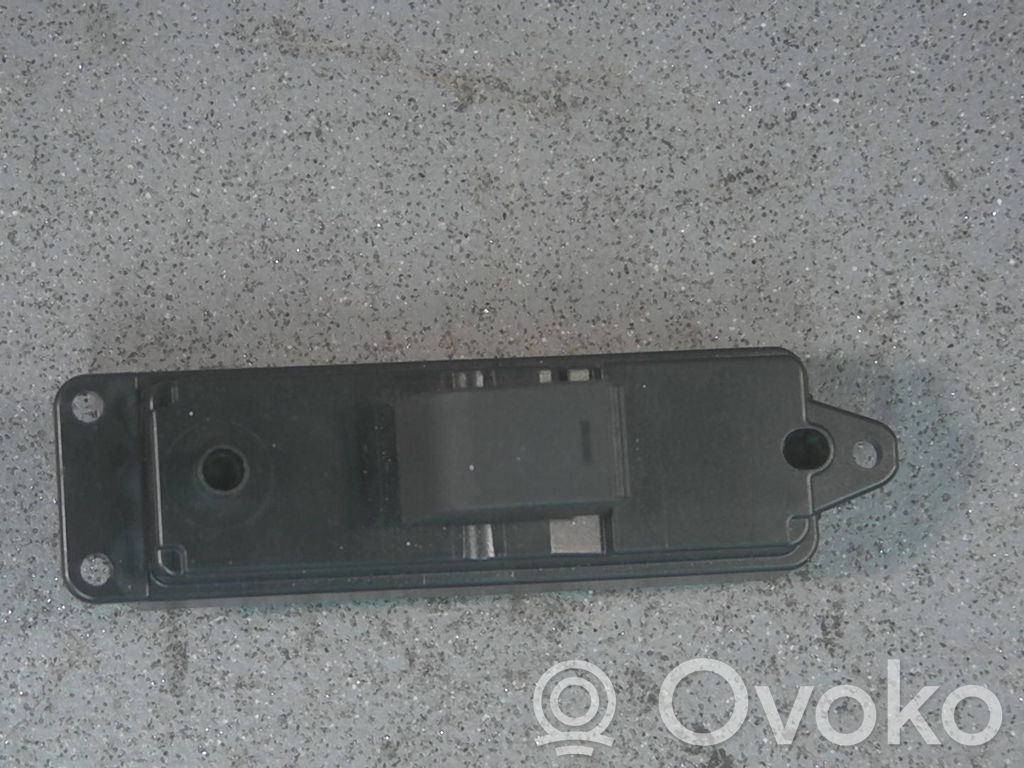 Electric window control switch