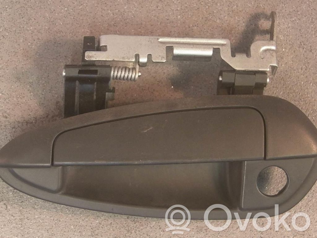 Fiat Grande Punto Manecilla externa puerta delantera 