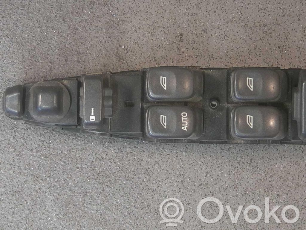 Volvo S40, V40 Comutator comandă geamuri electrice 