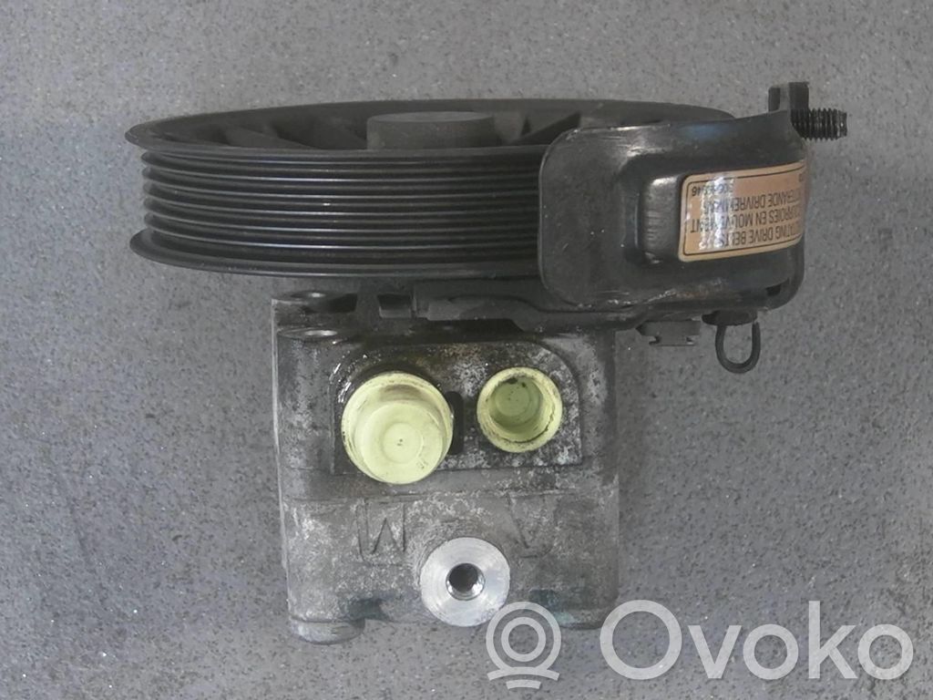 Power steering pump