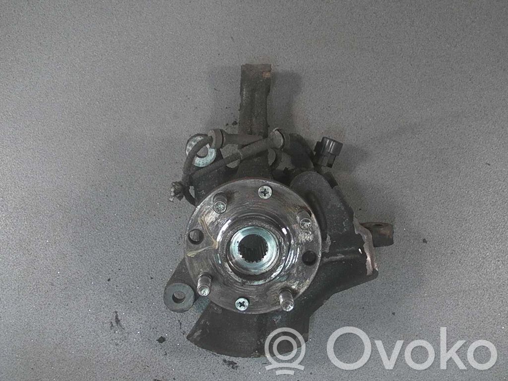 Chevrolet Aveo Mangueta de dirección de rueda delantera 