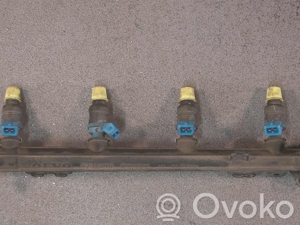 Injecteur de carburant