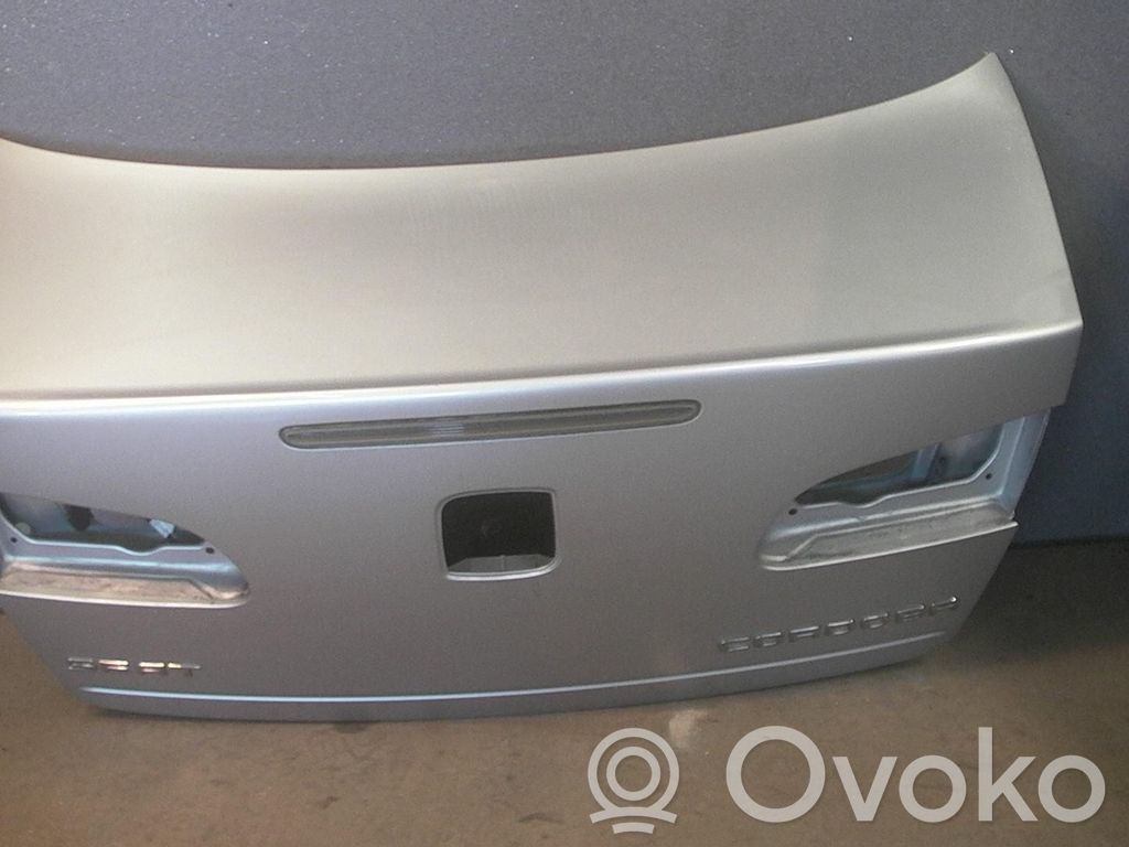 Seat Cordoba (6L) Tylna klapa bagażnika 