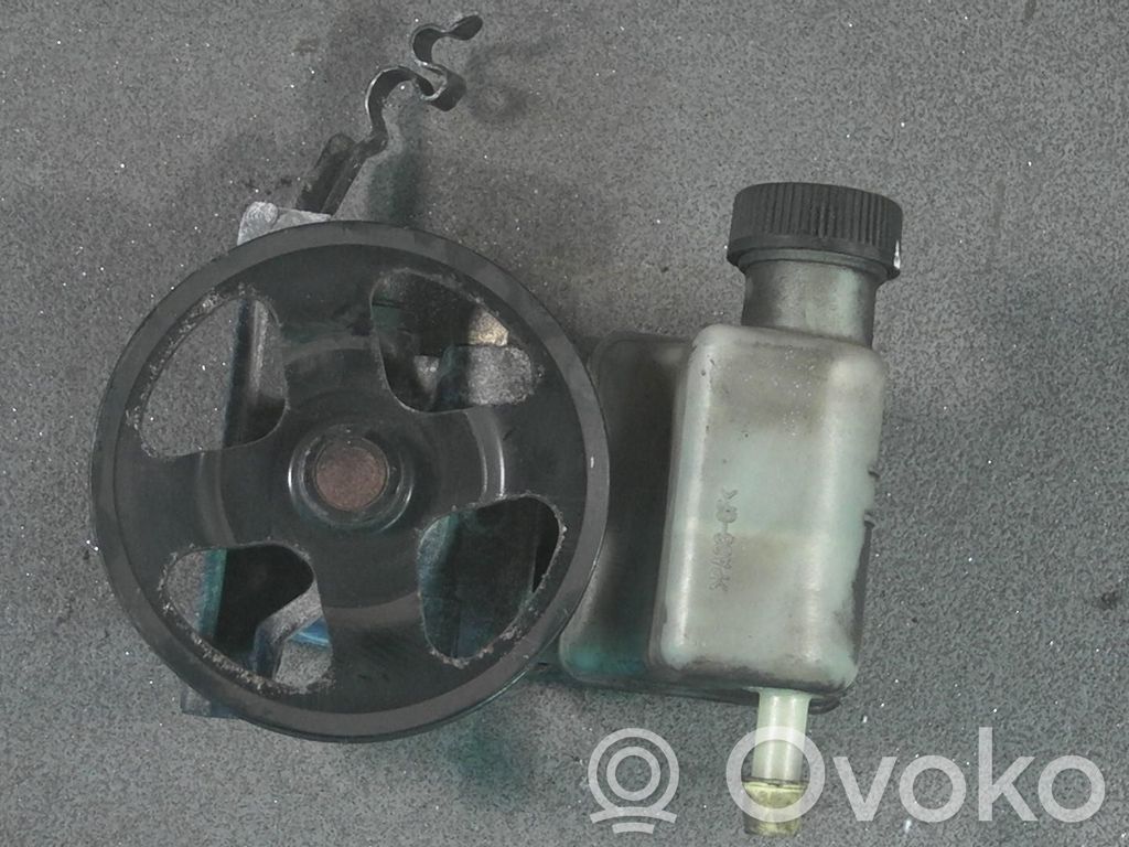 Servopumpe   MEDBEHOLDER