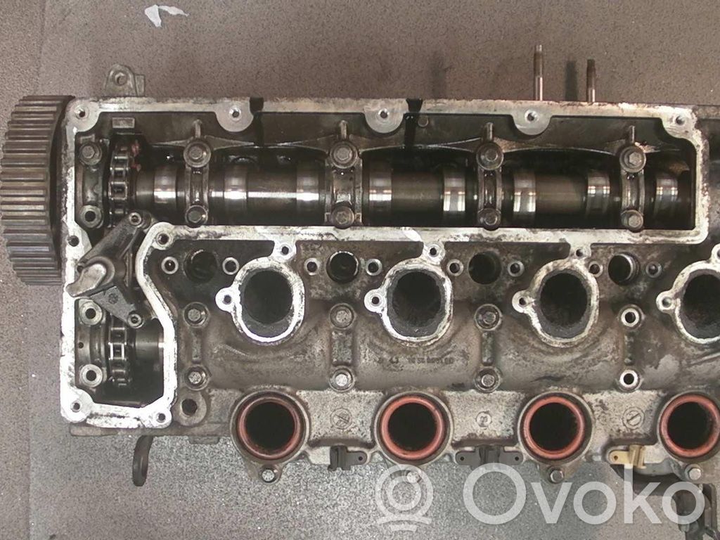 Volvo S40 Engine head 