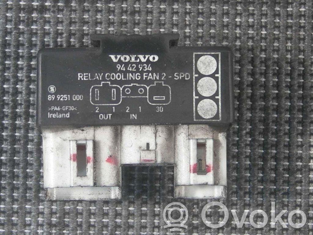 Volvo S70  V70  V70 XC Muut ohjainlaitteet/moduulit 