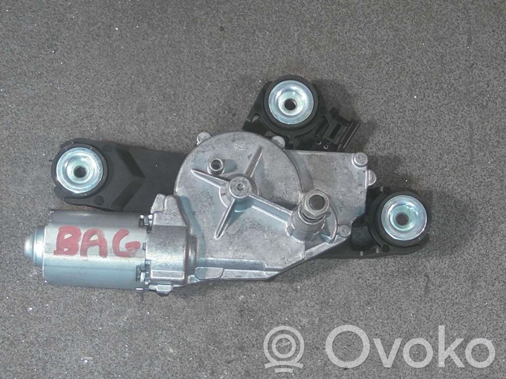 Wischermotor Heckscheibe