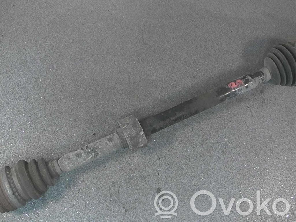 Opel Vectra C Planetară față