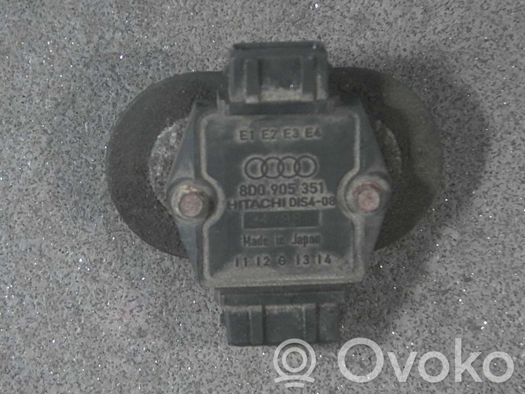 Volkswagen PASSAT B5 Kiti valdymo blokai/ moduliai 